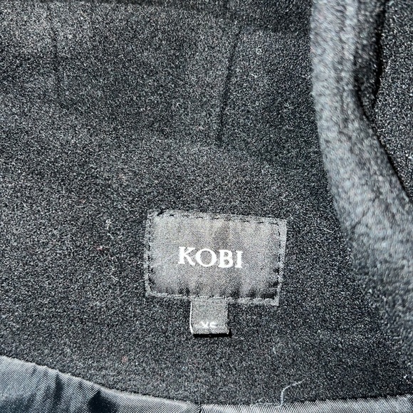 Kobi Helperin Coat - Picture 4 of 4